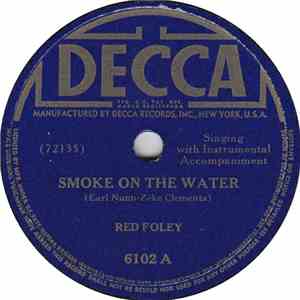 Red Foley - Smoke On The Water/There's A Blue Star Shining Bright download mp3