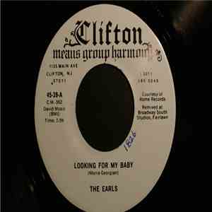 The Earls - Looking For My Baby download mp3