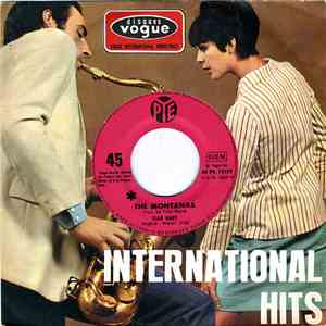 The Montanas - Ciao Baby / Anyone There download mp3