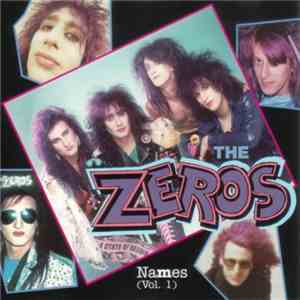 The Zeros  - Names (Vol. 1) download mp3