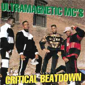 Ultramagnetic MC's - Critical Beatdown download mp3
