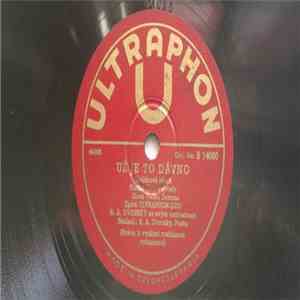 Ultraphon-Duo - Už Je To Dávno / Zelené Háje download mp3