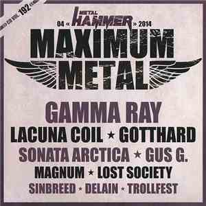 Various - Maximum Metal Vol. 192 mp3 download