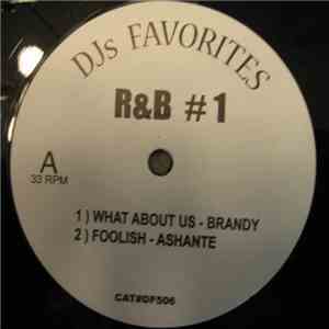 Various - R & B #1 download mp3
