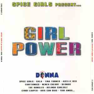 Various - Spice Girls Present... Girl Power (Radio Donna) download mp3