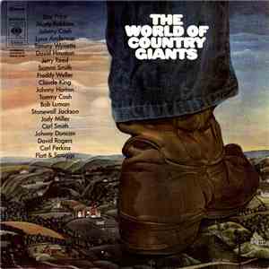 Various - The World Of Country Giants mp3 download