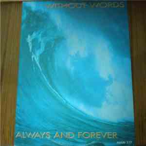 Without Words - Always And Forever download mp3