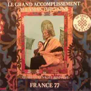 13 Lamas Tibétains - Le Grand Accomplissement download mp3