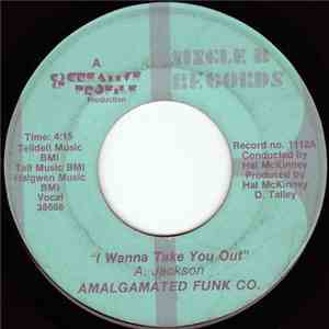Amalgamated Funk Co. - I Wanna Take You Out download mp3