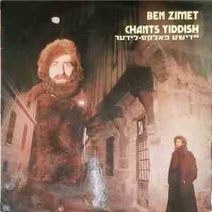 Ben Zimet - Chants Yiddish download mp3
