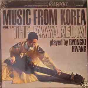 Byongki Hwang - Music From Korea, Volume 1: The Kayakeum download mp3