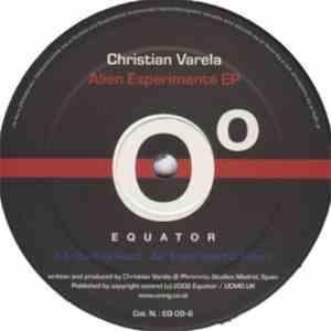 Christian Varela - Alien Experiments EP download mp3