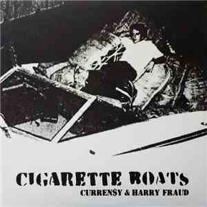 Curren$y & Harry Fraud - Cigarette Boats download mp3