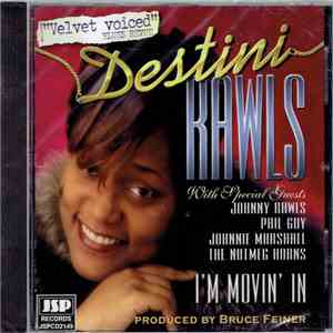 Destini Rawls - I'm Movin' In mp3 download