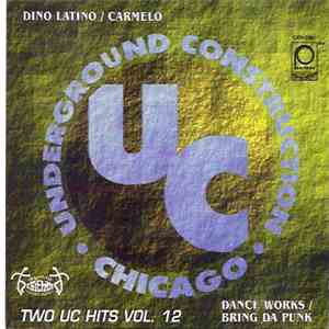 Dino Latino / Dance Works! - Two UC Hits Vol. 12 download mp3