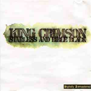 King Crimson - Starless And Bible Black download mp3