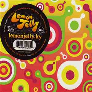 Lemon Jelly - Lemonjelly.ky mp3 download