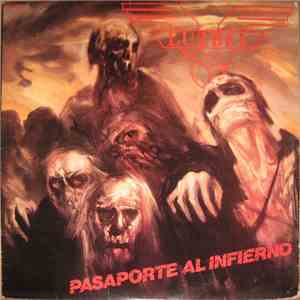 Luzbel - Pasaporte Al Infierno download mp3