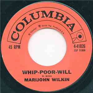 Marijohn Wilkin - Whip-Poor-Will / If You're Sure download mp3