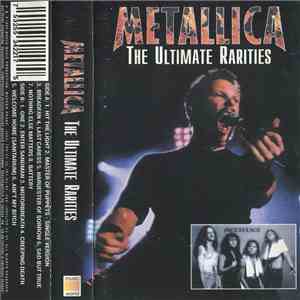 Metallica - The Ultimate Rarities mp3 download
