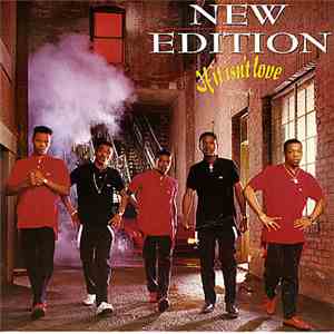 New Edition - If It Isn't Love download mp3