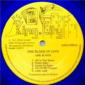 One Blood - In Love download mp3
