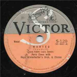 Perry Como - Wanted / There Never Was A Night So Beautiful download mp3