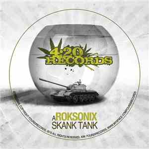 Roksonix / Hoax  - Skank Tank download mp3