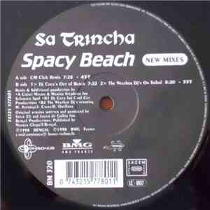 Sa Trincha - Spacy Beach (New Mixes) download mp3