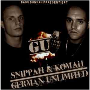 Snippah  & Komah - German Unlimited download mp3