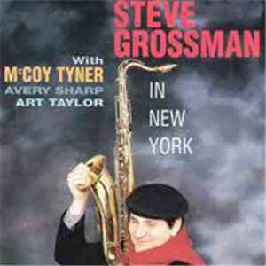 Steve Grossman - In New York download mp3
