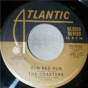 The Coasters - Run Red Run / Shoppin' For Clothes mp3 download