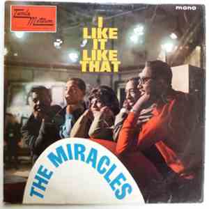 The Miracles - I Like It Like That download mp3