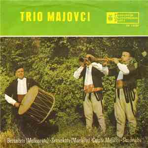 Trio Majovci - Berančeto download mp3