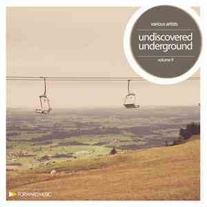 Various Artists - Undiscoverd Underground (Volume 9) download mp3