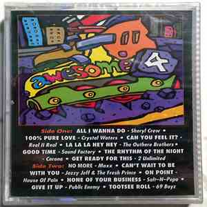 Various - Awesome 4 download mp3