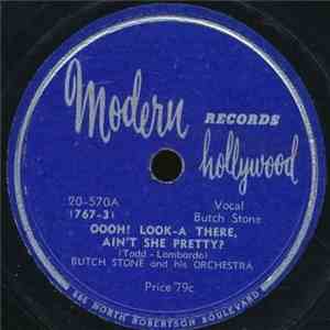 Butch Stone And His Orchestra - Oooh! Look-a There, Ain't She Pretty? / Baby Face download mp3