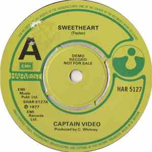 Captain Video - Sweetheart download mp3