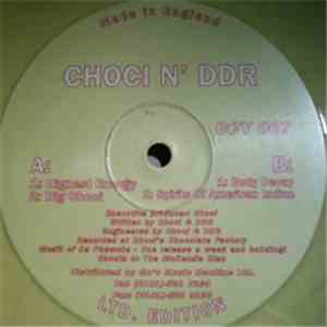 Choci N' DDR - Highest Energy download mp3