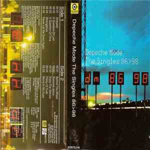 Depeche Mode - The Singles 86 > 98 (Vol. 1) download mp3