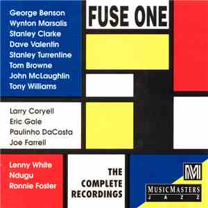 Fuse One - Fuse One: The Complete Recordings download mp3