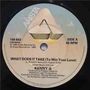 Kenny G  - What Does It Take (To Win Your Love) / Songbird download mp3