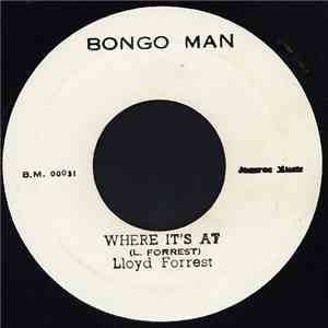 Lloyd Forrest - Where It's At download mp3