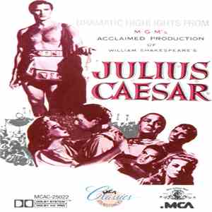 Miklos Rozsa - Dramatic Highlights From Julius Caesar download mp3