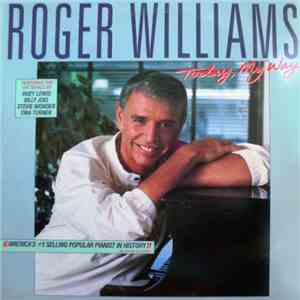 Roger Williams  - Today, My Way download mp3