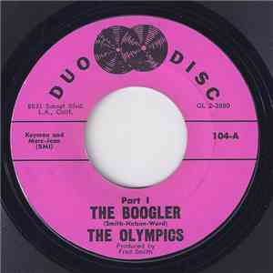 The Olympics - The Boogler download mp3