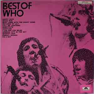 The Who - Best Of Who download mp3