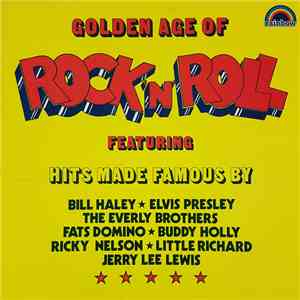 Unknown Artist - Golden Age Of Rock 'N' Roll download mp3