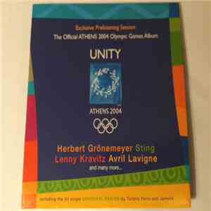 Various - Unity (The Official Athens 2004 Olympic Games Album) download mp3