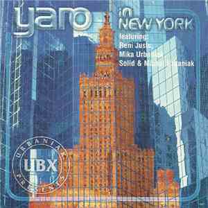 Yaro - Yaro In New York mp3 download